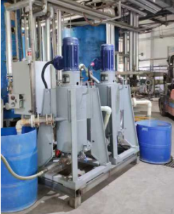 BXT離心萃取機處理廢水中有機物質的萃取與分離