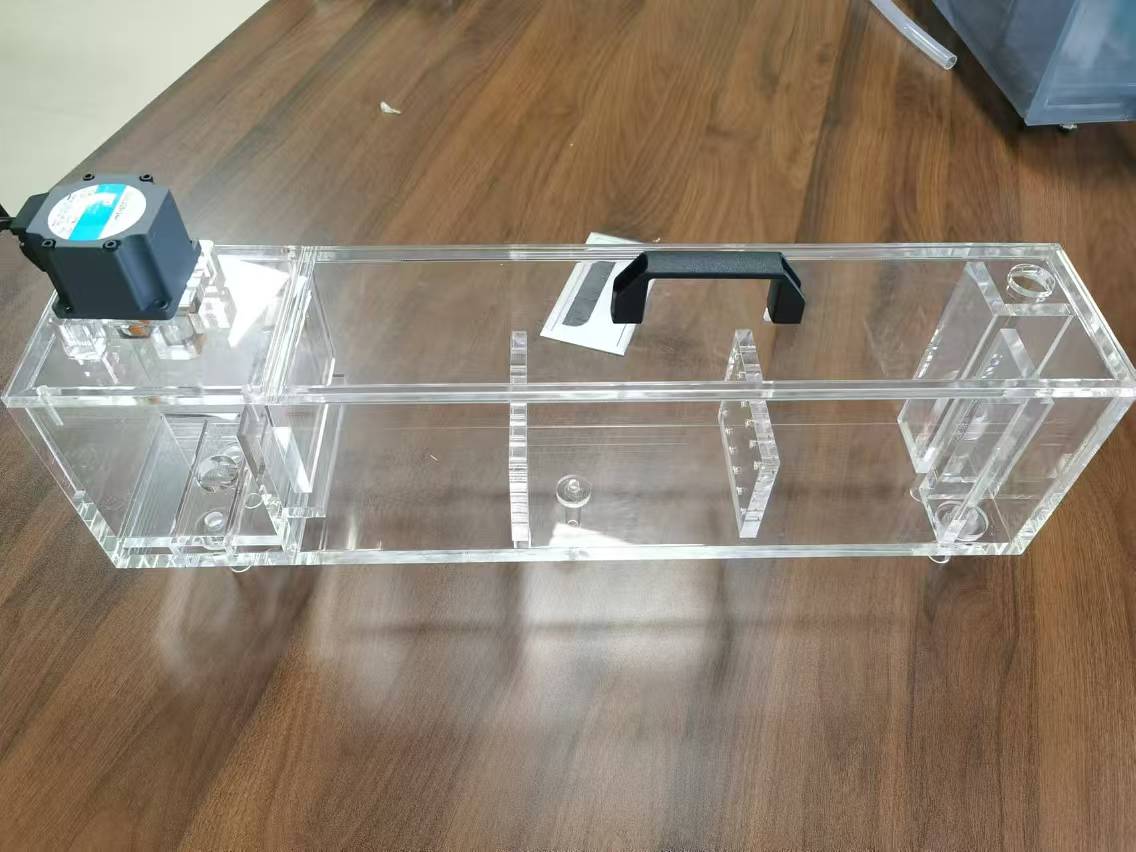 萃取槽（混合澄清槽）的應用與研究
