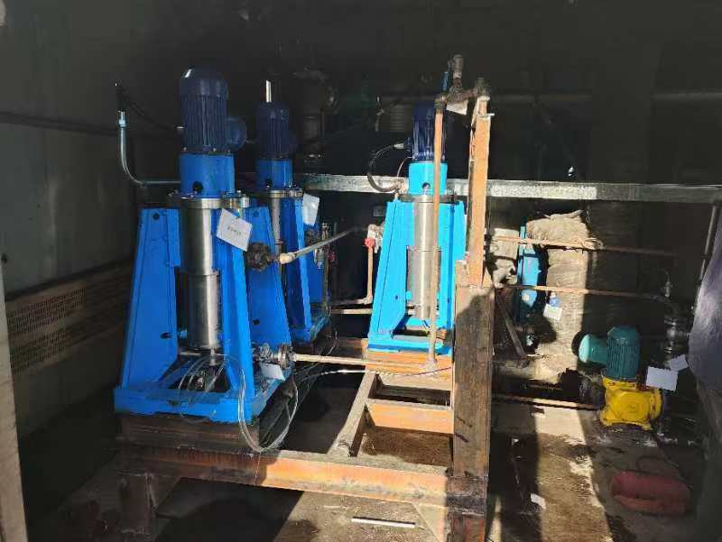 離心萃取機在制藥廢水處理中應用及方法