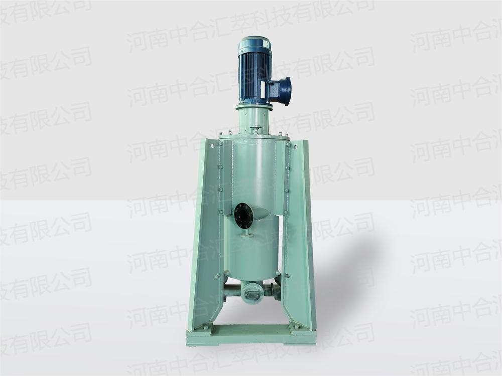BXT離心萃取機(jī)采用正丁醇將目標(biāo)產(chǎn)物從混合物萃取的應(yīng)用及技術(shù)