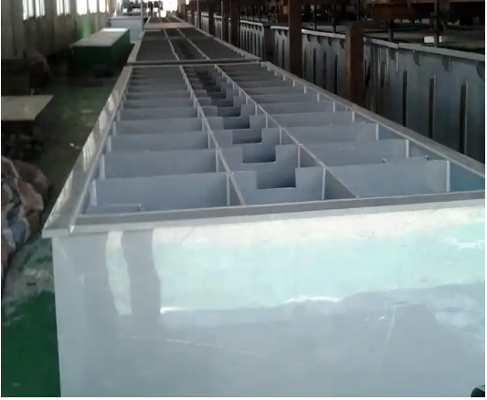 BXC萃取槽在氧氯化鋯溶液中除鐵的技術及應用