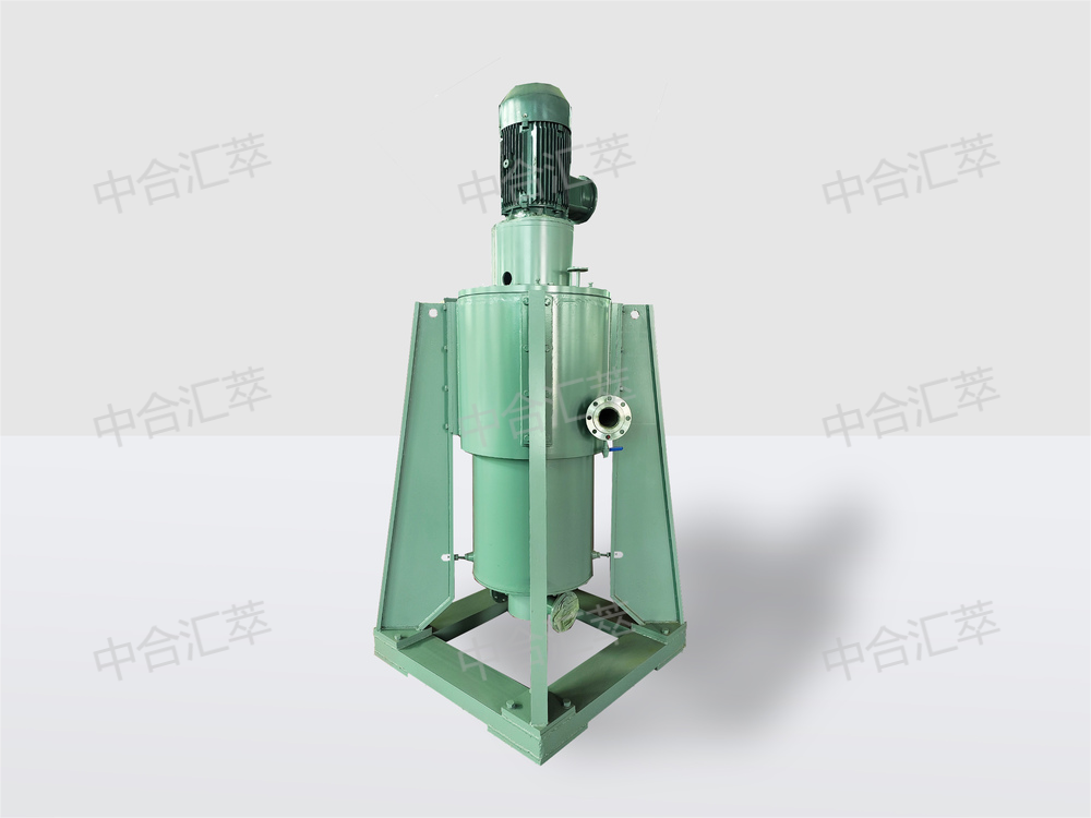 中合匯萃講述BXT離心萃取機(jī)萃取稀土元素鉺