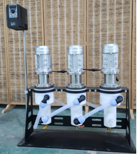 中合匯萃講述BXT離心萃取機(jī)萃取法回收染料工業(yè)廢水的提取物
