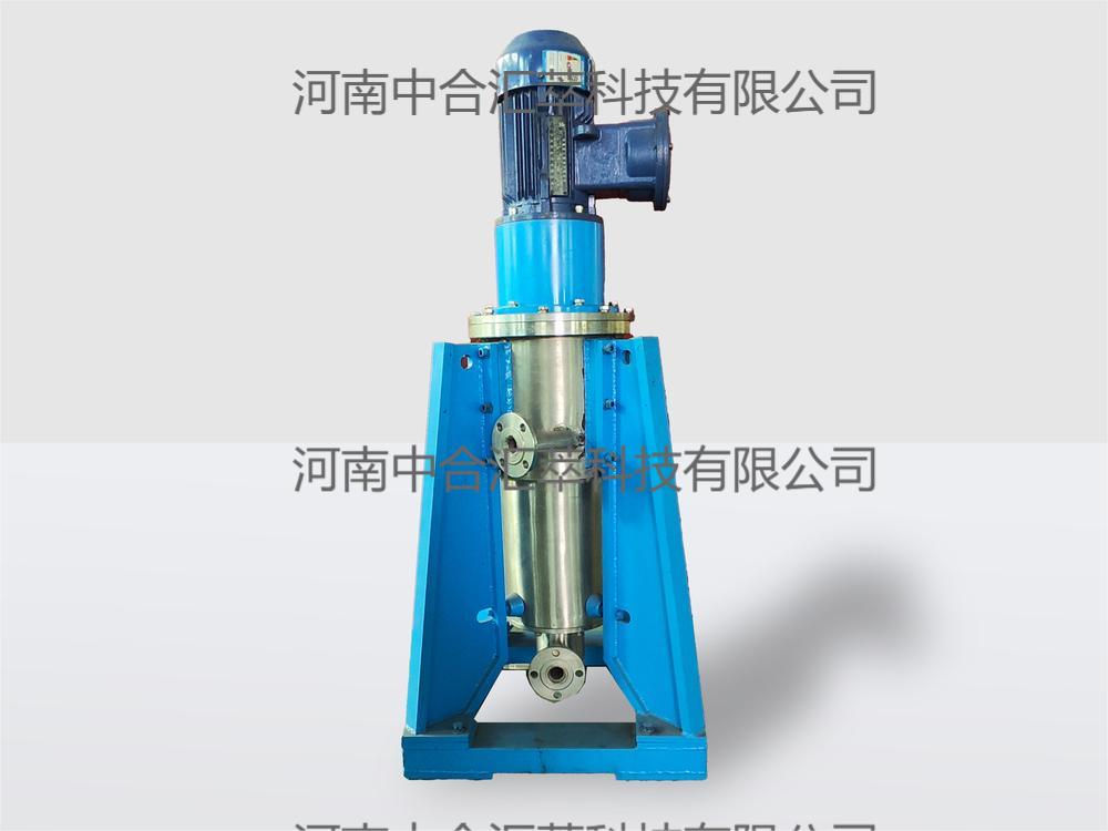 中合匯萃講述萃取及反萃的區別有哪些