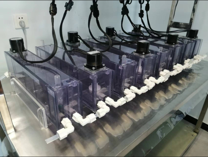 2L透明PVC實驗萃取槽