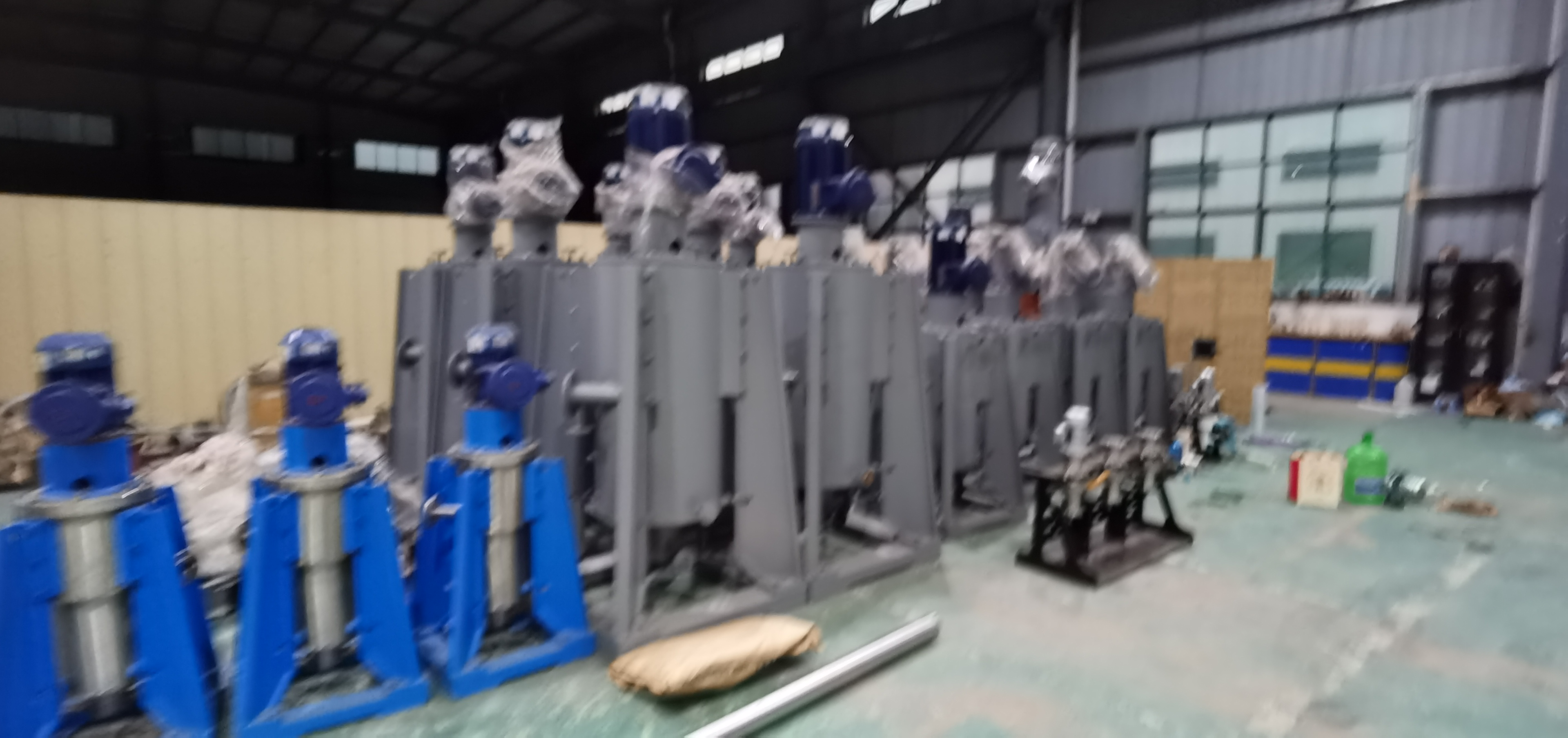 中合匯萃講述BXT離心萃取機作為廢水脫酚設備效果顯著